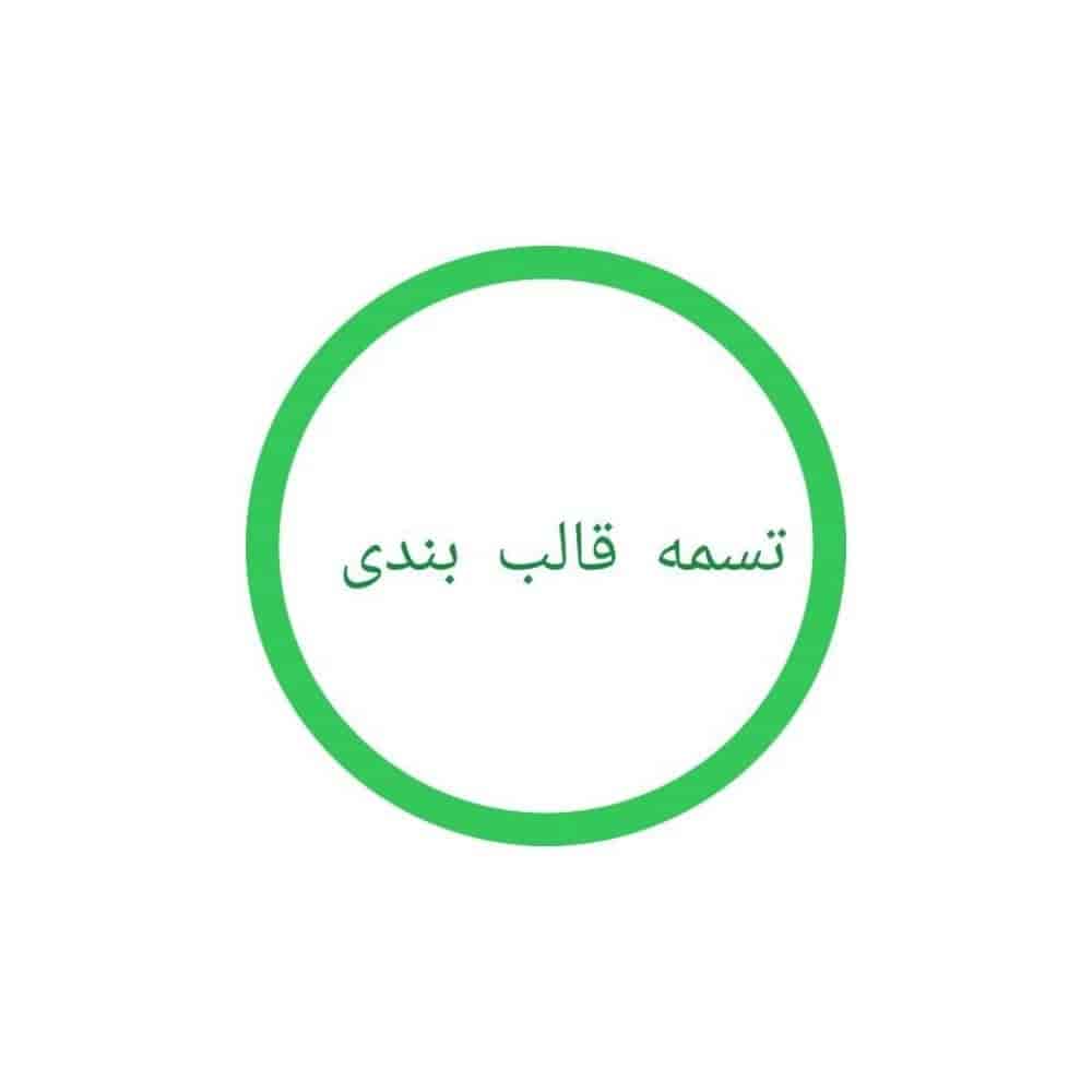 تسمه قالب‌بندی